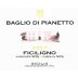 Baglio di Pianetto Ficiligno 2007 Front Label