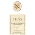 Hess Collection Napa Valley Chardonnay 2007 Front Label