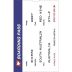 R Wines Boarding Pass Shiraz 2007 Front Label