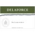 Delaforce Alvarinho 2012 Front Label