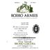 Bruno Giacosa Roero Arneis 2008 Front Label