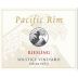 Pacific Rim Solstice Vineyard Riesling 2007 Front Label