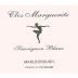 Clos Marguerite Sauvignon Blanc 2007 Front Label