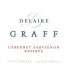 Delaire Graff Reserve Banghoek Cabernet Sauvignon 2012 Front Label