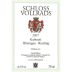 Schloss Vollrads Rheingau Riesling Kabinett 2007 Front Label