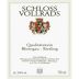 Schloss Vollrads Rheingau Riesling QbA 2007 Front Label