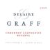 Delaire Graff Reserve Banghoek Cabernet Sauvignon 2009 Front Label