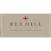 Rex Hill Pinot Gris 2007 Front Label