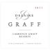 Delaire Graff Lawrence Graff Reserve Red 2011 Front Label