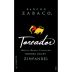 Rancho Zabaco Toreador Zinfandel 2006 Front Label