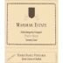 Marimar Estate Dona Margarita Vineyard Pinot Noir 2005 Front Label