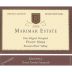 Marimar Estate Don Miguel Vineyard Cristina Pinot Noir 2005 Front Label