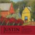 Justin Cabernet Sauvignon 2007 Front Label