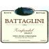 Battaglini Estate Winery Twin Pines Vineyards Select Zinfandel 2002 Front Label