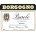 Borgogno Barolo Classico Riserva 1998 Front Label