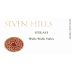 Seven Hills Winery Walla Walla Syrah 2006 Front Label