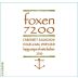 Foxen 7200 Vogelzang Vineyard Cabernet Sauvignon 2010 Front Label