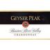 Geyser Peak Russian River Chardonnay 1998 Front Label