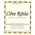 Domaine Duclaux Cote Rotie 2004 Front Label