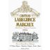 Chateau Labegorce 2006 Front Label