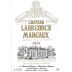 Chateau Labegorce 2005 Front Label