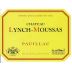 Chateau Lynch-Moussas 2005 Front Label