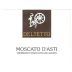 Deltetto Moscato d'Asti 2015 Front Label