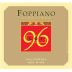 Foppiano Lot 96 Front Label