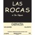 Las Rocas Garnacha 2007 Front Label