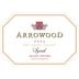 Arrowood Kuljian Dry Creek Syrah 2004 Front Label