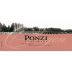 Ponzi Pinot Gris 2008 Front Label