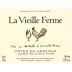 La Vieille Ferme Rouge 2008 Front Label