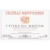 Chateau Mont-Redon Cotes du Rhone 2007 Front Label