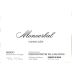 Descendientes de Jose Palacios Moncerbal 2009 Front Label