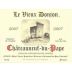 Le Vieux Donjon Chateauneuf-du-Pape 2007 Front Label