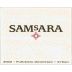 SAMsARA Purisma Mountain Syrah 2002 Front Label