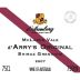 d'Arenberg d'Arry's Original Shiraz-Grenache 2007 Front Label