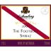 d'Arenberg The Footbolt Shiraz 2007 Front Label