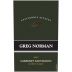 Greg Norman Estates California Estates Cabernet Sauvignon 2007 Front Label