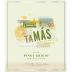Tamas Estates Pinot Grigio 2008 Front Label