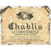 Boudin Chablis La Chantermerle 2007 Front Label