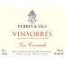 Famille Perrin Vinsobres Les Cornuds 2007 Front Label