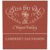 Clos du Val Napa Valley Cabernet Sauvignon 2006 Front Label