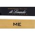 Di Lenardo Just Me Merlot 2011 Front Label
