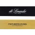 Di Lenardo Father's Eyes Chardonnay 2013 Front Label