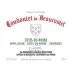 Chateau de Beaucastel Coudoulet Blanc 2005 Front Label