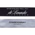 Di Lenardo Unoaked Chardonnay 2010 Front Label