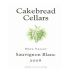 Cakebread Sauvignon Blanc 2008 Front Label