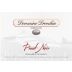 Domaine Drouhin Oregon Pinot Noir 2007 Front Label