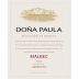 Dona Paula Seleccion de Bodega Malbec 2006 Front Label